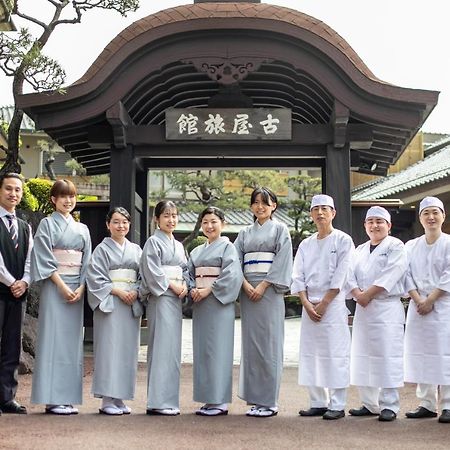 Furuya Ryokan Shizuoka Luaran gambar
