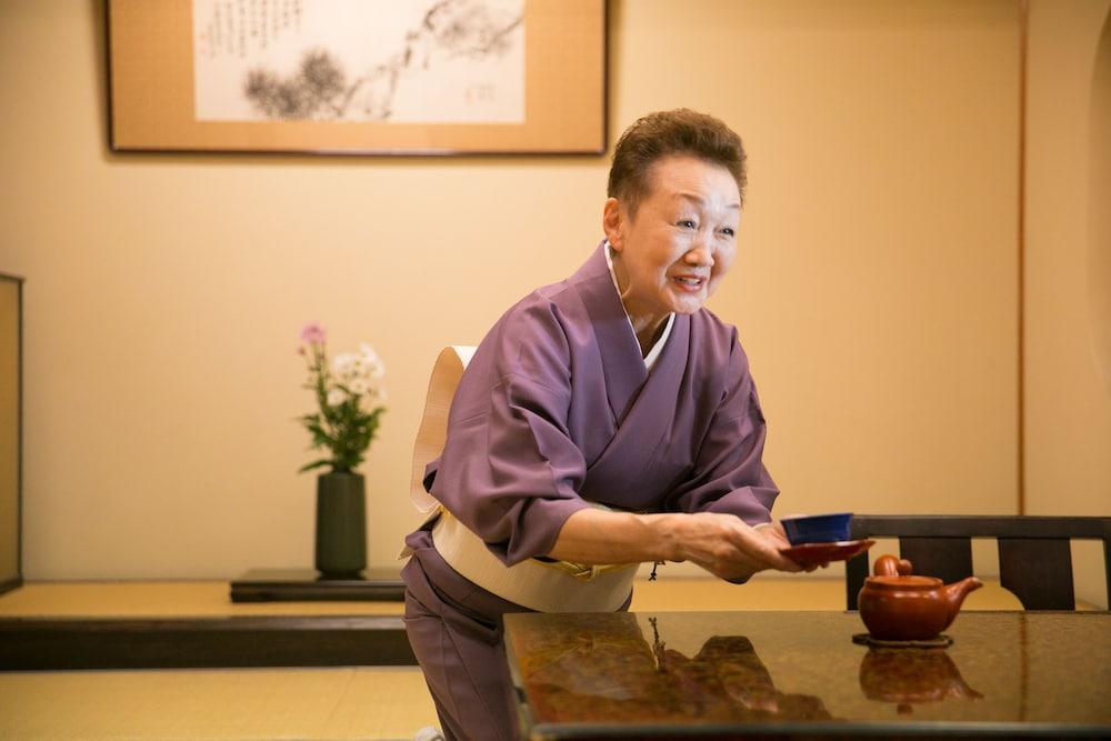 Furuya Ryokan Shizuoka Luaran gambar