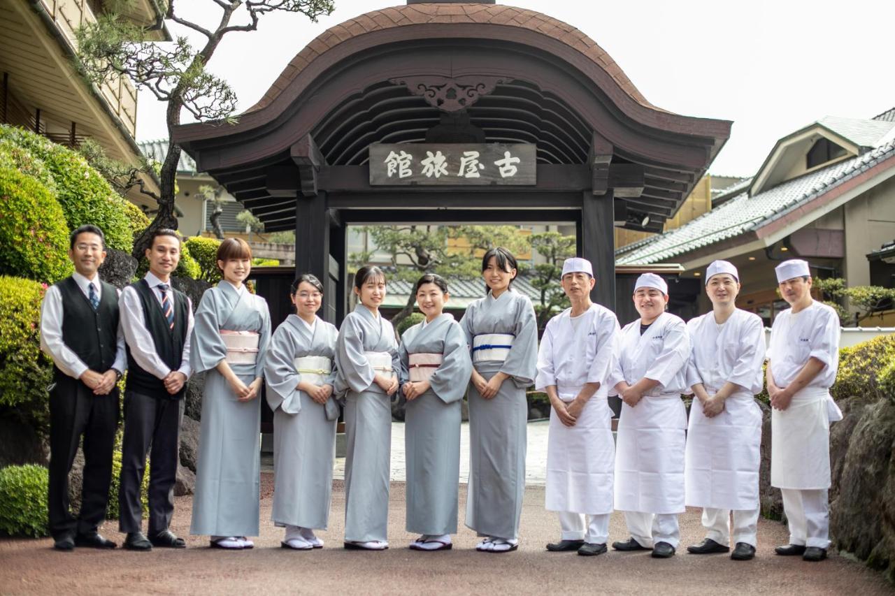 Furuya Ryokan Shizuoka Luaran gambar