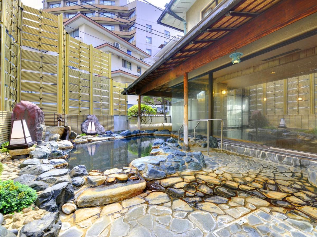 Furuya Ryokan Shizuoka Luaran gambar