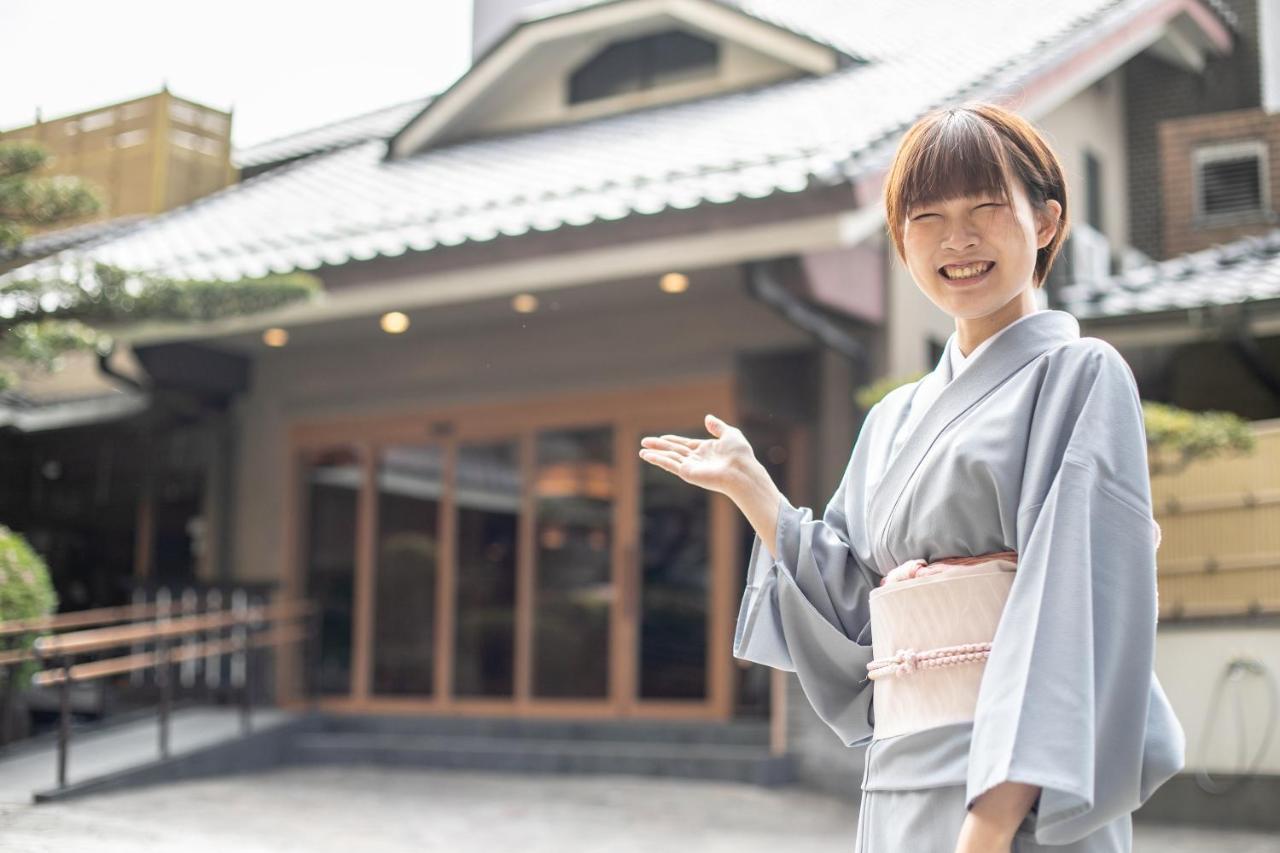 Furuya Ryokan Shizuoka Luaran gambar