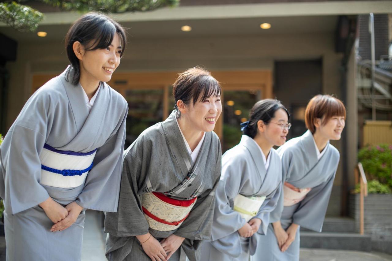 Furuya Ryokan Shizuoka Luaran gambar
