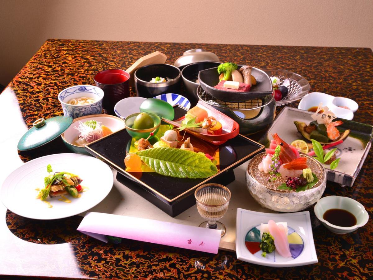 Furuya Ryokan Shizuoka Luaran gambar