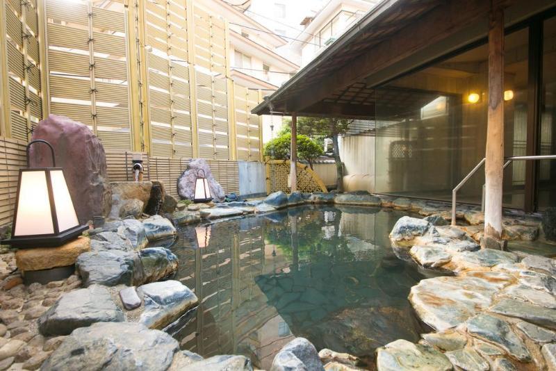 Furuya Ryokan Shizuoka Luaran gambar