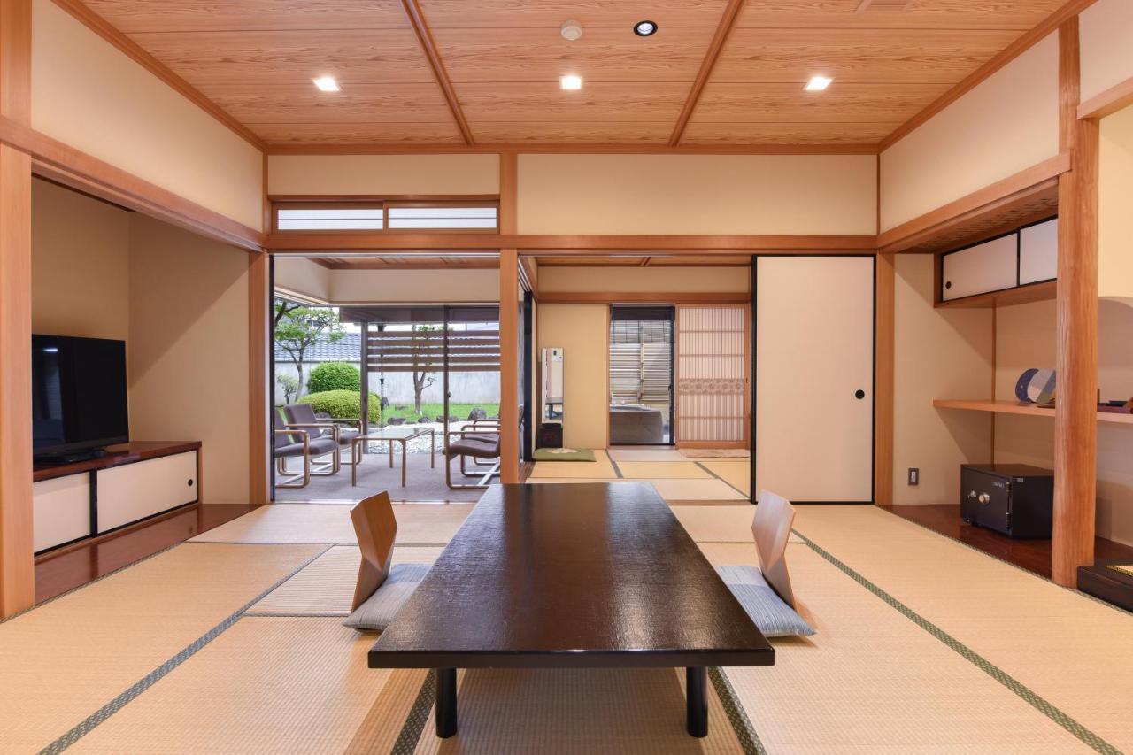Furuya Ryokan Shizuoka Luaran gambar