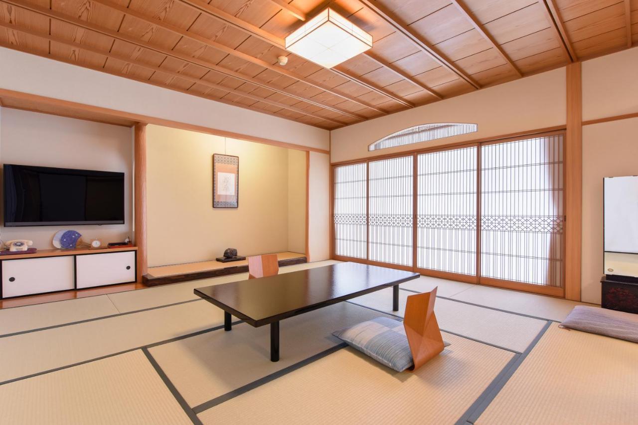 Furuya Ryokan Shizuoka Luaran gambar