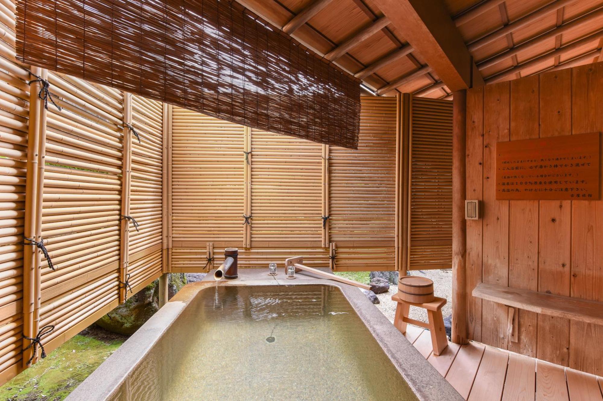 Furuya Ryokan Shizuoka Luaran gambar