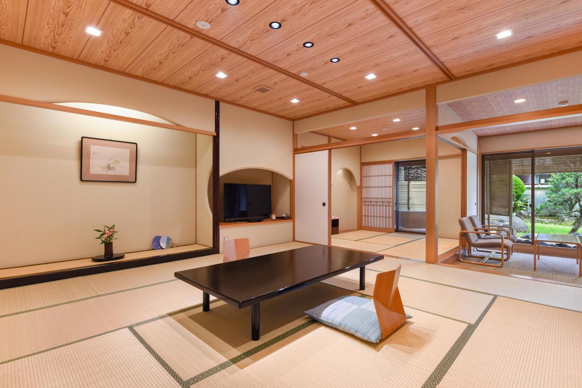 Furuya Ryokan Shizuoka Luaran gambar