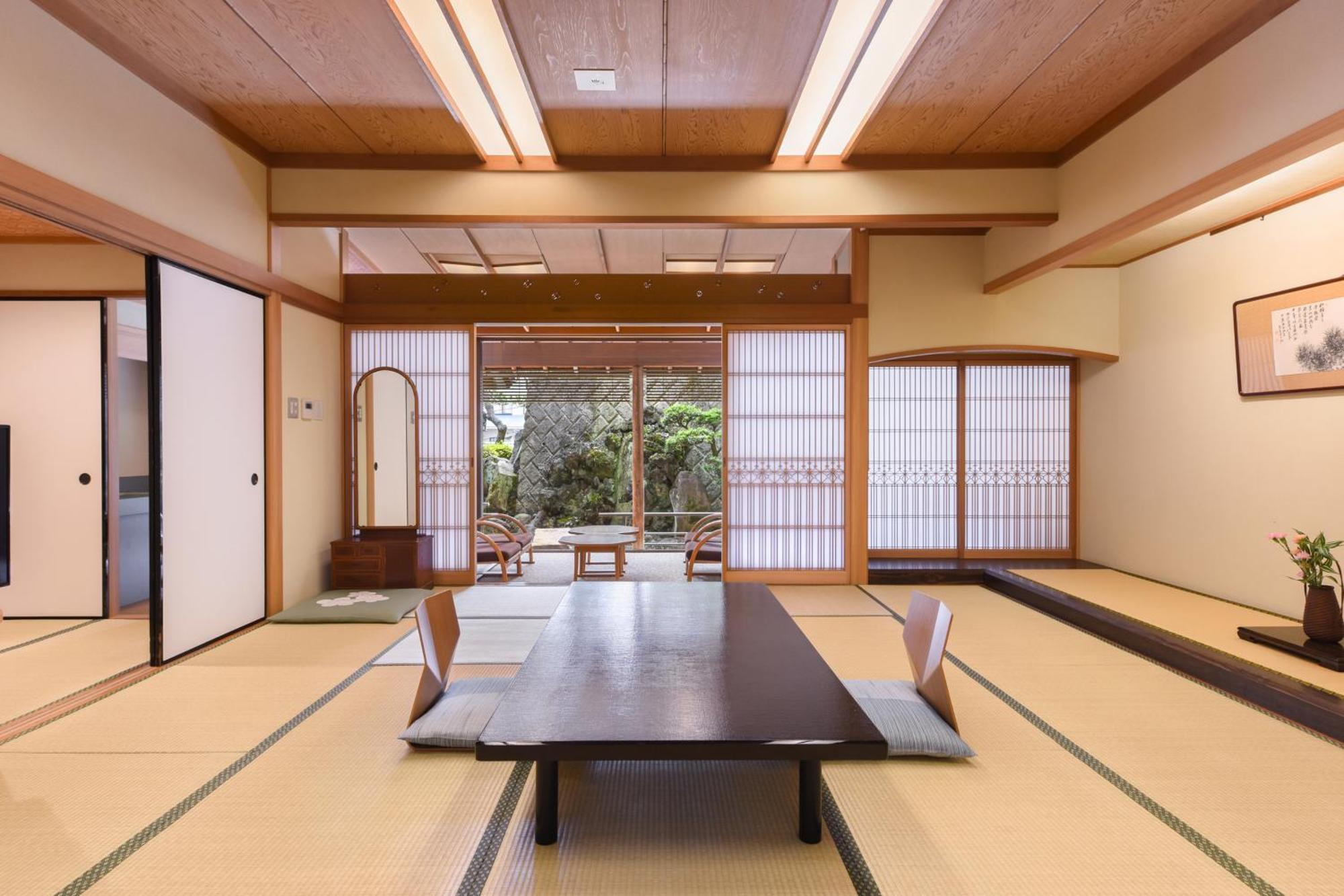 Furuya Ryokan Shizuoka Luaran gambar
