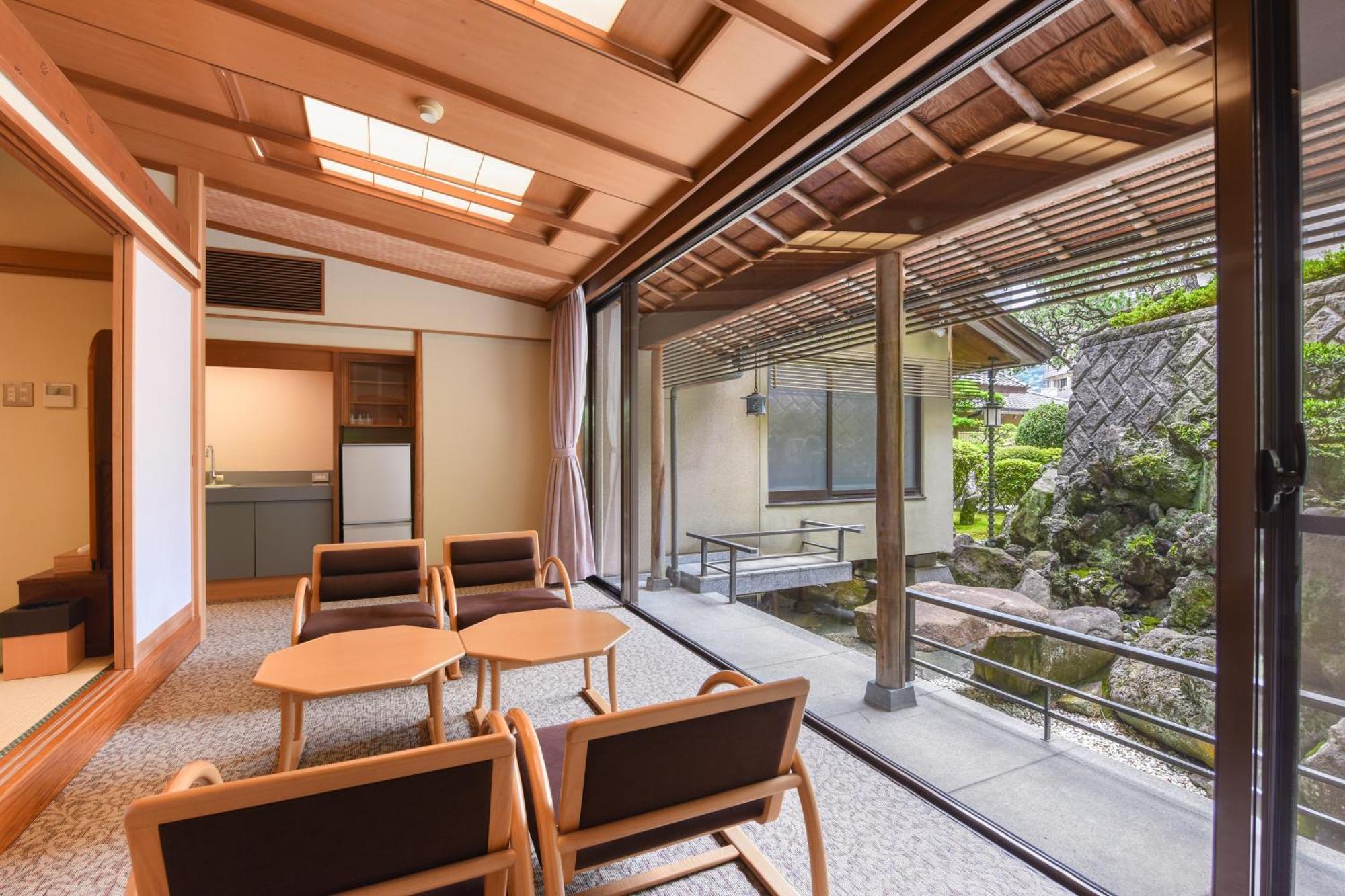Furuya Ryokan Shizuoka Luaran gambar