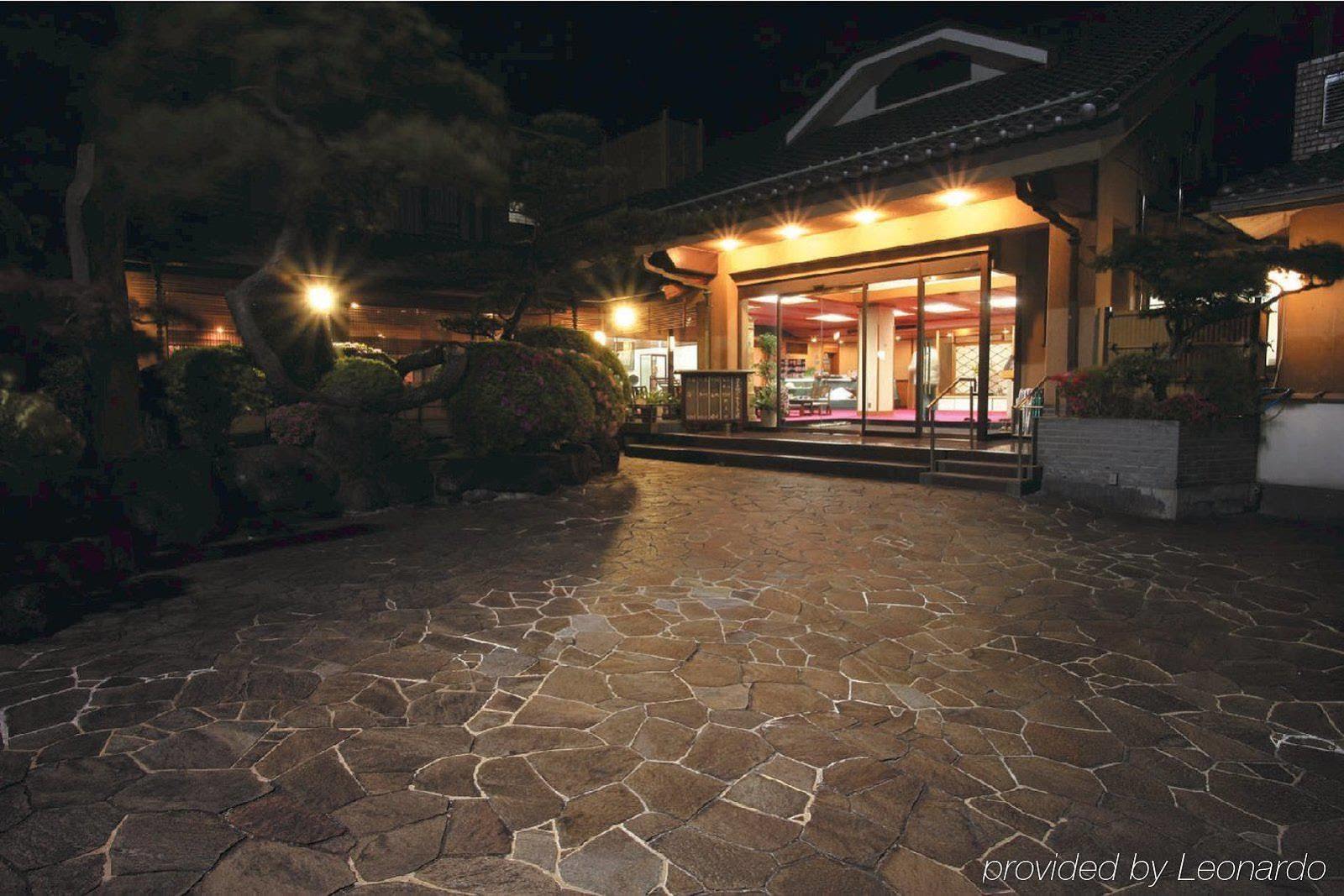 Furuya Ryokan Shizuoka Luaran gambar