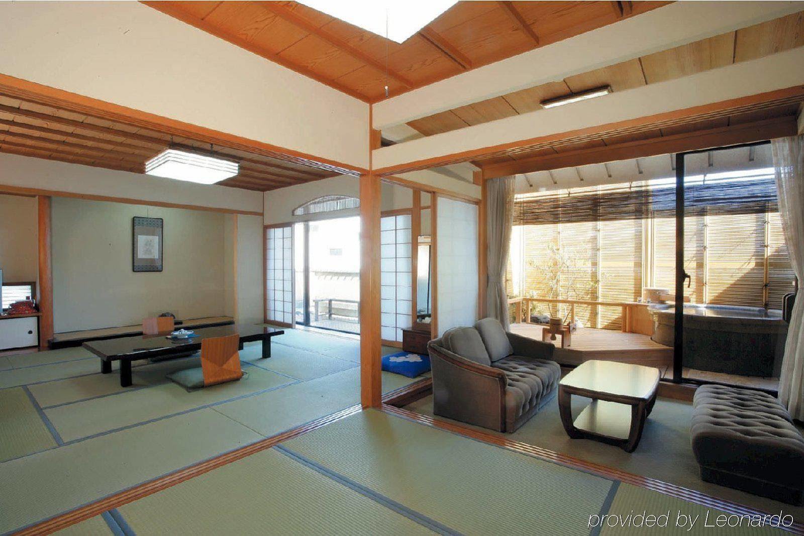 Furuya Ryokan Shizuoka Luaran gambar