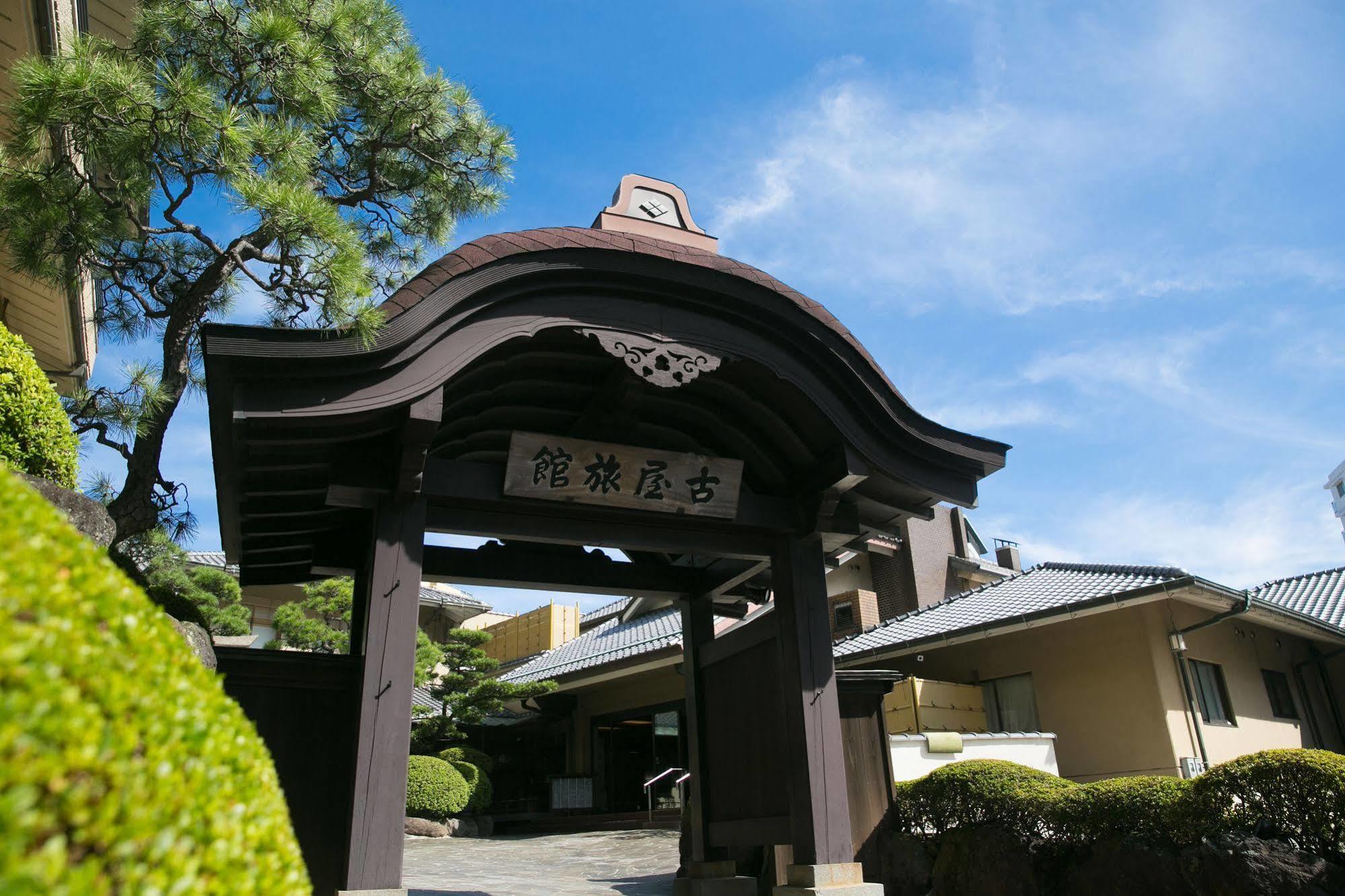 Furuya Ryokan Shizuoka Luaran gambar